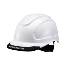 Radians RHH6-ICE Type I Class G & E Cap Style Hard Hat Ice