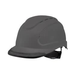 Radians RHH6V-GRAY Hypeman Vented Cap Style Hard Hat Type I Gray