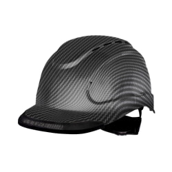 Radians RHH6V-SLATE Hypeman Vented Cap Style Hard Hat Type I