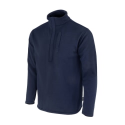 Neese VPG9QZ-Black PolarTec Fleece FR Quarter Zip Jacket