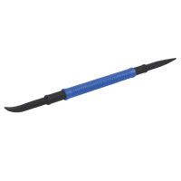 Williams JHWC-102 LightWeight Handle Prybar - Double End 44" Length