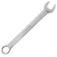 Surtek 100166 Sae Full-Polish Combination Wrench 1/2"
