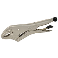 Surtek 115055 Curved Jaw Locking Pliers 12" Length
