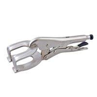 Surtek 115087 U-Clamp Welding Jaw Locking Pliers 9" Length
