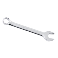 Urrea 1212MT Chrome Short Combination Wrench 12 Point 12 mm