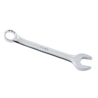 Urrea 1212T Chrome Polish 12-Point Short Combination Wrench 3/8"