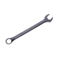 Urrea 1218B Black Oxide 12-Point Combination Wrench 9/16”