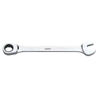 Urrea 1224CM Chrome Combination Ratcheting Wrench 12 Point 3/4"