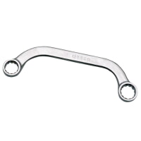Urrea 171718 Satin Obstruction Wrench 17 x 18 mm