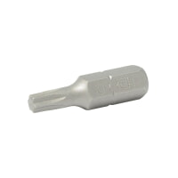 URR23050 Industrial-Duty 5/16" Hex Drive Torx Screwdriver Bit, Tip Size T30, Total Length 1-1/4"