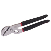 URREA 240G 5-Position Groove Joint Pliers For Pipes 10" Total Length