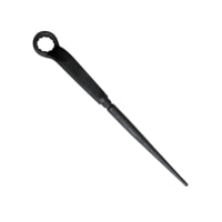 Urrea 2616HL Black Industrial High Leverage Offset Box End Wrenches With Tapered Spud End 1”