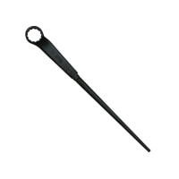 Urrea 2623HL Black Industrial High Leverage Offset Box End Wrenches With Tapered Spud End 1-7/16”