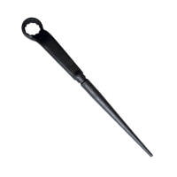 Urrea 2630HL Black Industrial High Leverage Offset Box End Wrenches With Tapered Spud End 1-7/8”