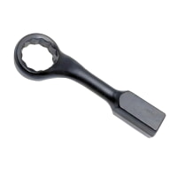 Urrea 2646SW Black Oxide Offset Striking Box Wrench 12-Point 2-7/8”