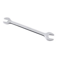 Urrea 3050 Chrome Open End Wrench 1-1/16" x 1-1/8"