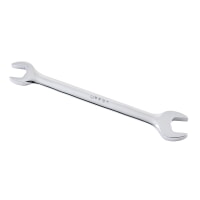 Urrea 30810 Chrome Open End Wrench 8 x 10 mm