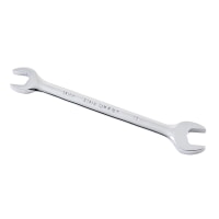 Urrea 31213 Chrome Open End Wrench 12 x 13 mm