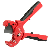 URREA 332 Multilayer Type PVC Pipe Cutter 1" Cutting Diameter, 7-1/3" Total Length