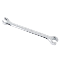 Urrea 3710M Chrome Flare Nut Wrench 10 mm x 12 mm