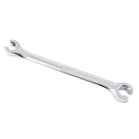 Urrea 3715M Chrome Flare Nut Wrench 15 mm x 17 mm