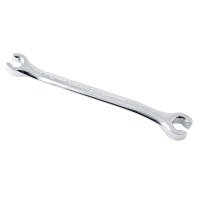 Urrea 3764 Chrome Flare Nut Wrench 3/8” x 7/16”