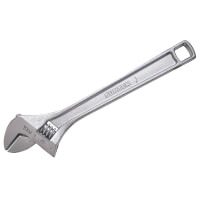 Surtek 506 Chrome Adjustable Wrench 6" Long