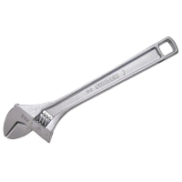 Surtek 512 Chrome Adjustable Wrench 12" Long