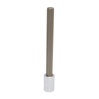 URREA 5441-5/16L Chrome 1/2" Drive Hex Extra Long Bit Socket 5/16"