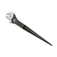 Urrea 712SC Structural Adjustable Wrench 16" Total Length
