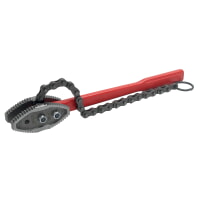 URREA 794C Reversible Chain Wrench Max. Pipe Capacity 1-1/2"