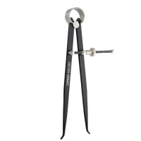 URREA 80018IN Inside Caliper For Interior Measurement Size 8"