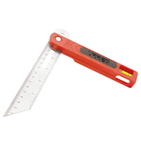 URREA 80047 Sliding T-Bevel Size 7" With High Impact Polymer Handle