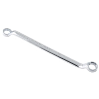 Urrea 81314 Chrome 45 Degree Box End Wrench 12 Point 13 x 14 mm