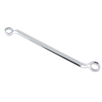Urrea 8182 Chrome 45 Degree Box End Wrench 12 Point 5/8” x 11/16”