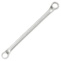 Surtek 829 Double Head Offset Wrench 45 Degree 12 Point 5/8-11/16"