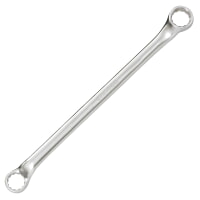 Surtek 831 Double Head Offset Wrench 45 Degree 12 Point 3/4-7/8"