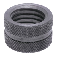 URREA 848D Knurled Roller Nut Replacement For Super-Duty Pipe Wrench Model 848HD