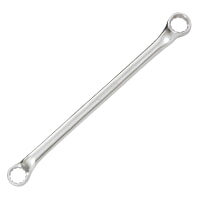 Surtek 851314 Double Head Offset Wrench 45 Degree 12 Point 13-14mm