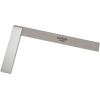 URREA 916406 Steel Square For Internal Use Size 12" x Size 7-15/32"