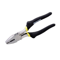 Surtek 967 Lateral Cutting Electrician Pliers 7" Length, Thin Nose