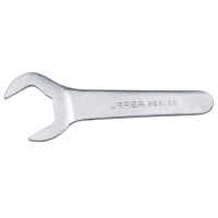Urrea U3522M Satin Finish 30 Degree Angle Service Wrench 22 mm Thin Design