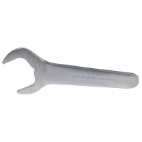 Urrea U3528 Satin Finish 30 Degree Angle Service Wrench 7/8" Thin Design
