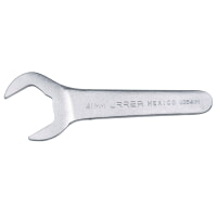 Urrea U3541M Satin Finish 30 Degree Angle Service Wrench 41 mm Thin Design
