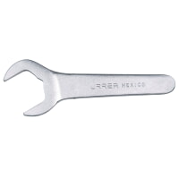Urrea U3560M Satin Finish 30 Degree Angle Service Wrench 60 mm Thin Design