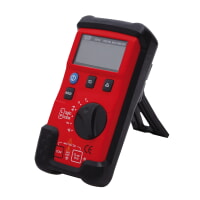 URREA UD18 Compact Digital Multimeter, Automatic Power-Off Function. 1,000 DCV/ACV