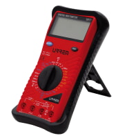 URREA UD77 Digital Screen Multimeter, General Use Multimeter DC/AC