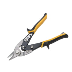 Williams 28211 Specialty Aviation Snip, Bulldog-Notch Style, Cutting Length 1"