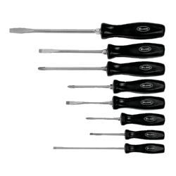 Williams 100P-8MD Mixed Screwdriver Set 8-Piece
