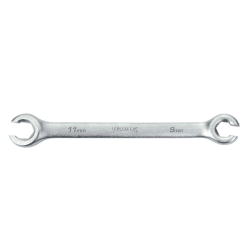 Williams JHW10600 Double Head Flare Nut Wrench 6 Point SAE 3/8" x 7/16"